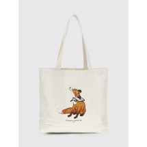 [MAISON KITSUNE] Shoulder bag SS26 QU05130WW9042 P700