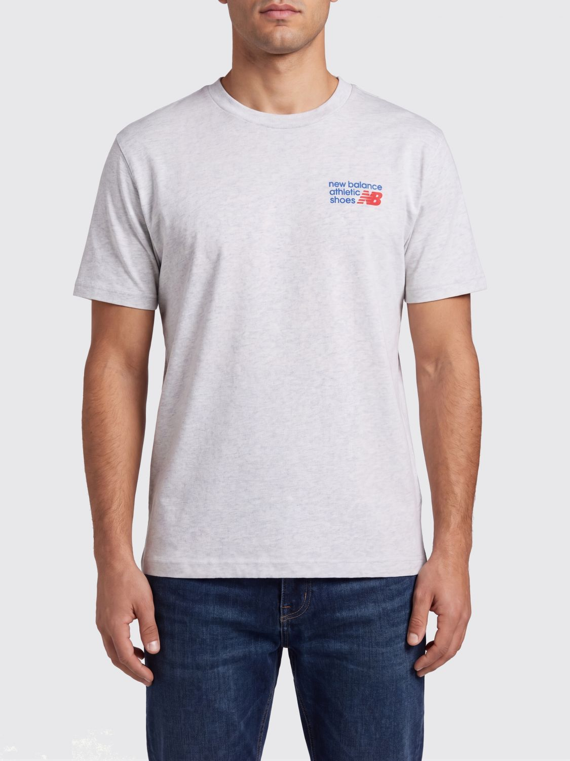 [new Balance] T-shirts Short Sleeve SS26 MT41908AHH