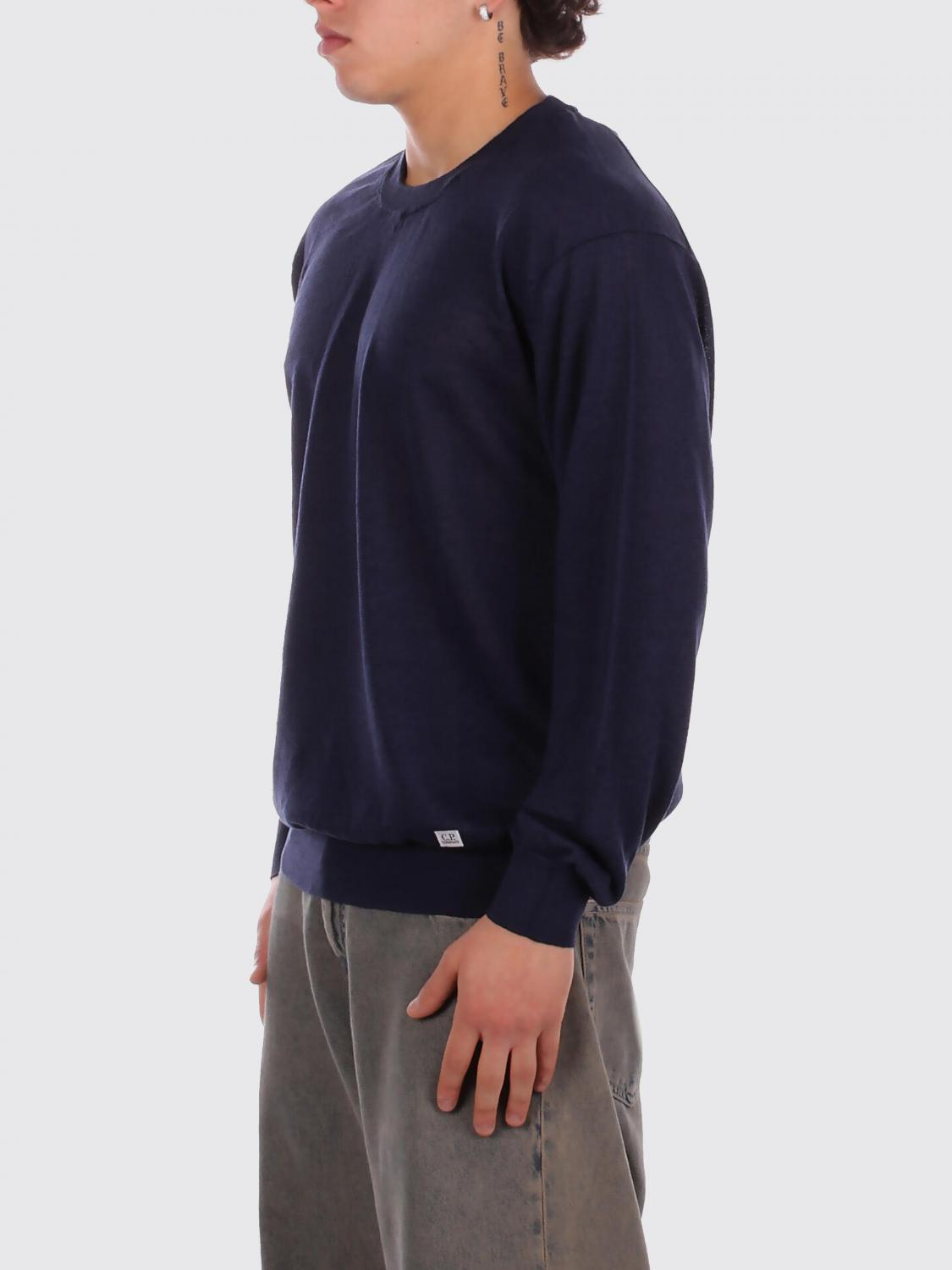 [C.P. Company] Knitwear SS26 20CMKN124A110307A 888