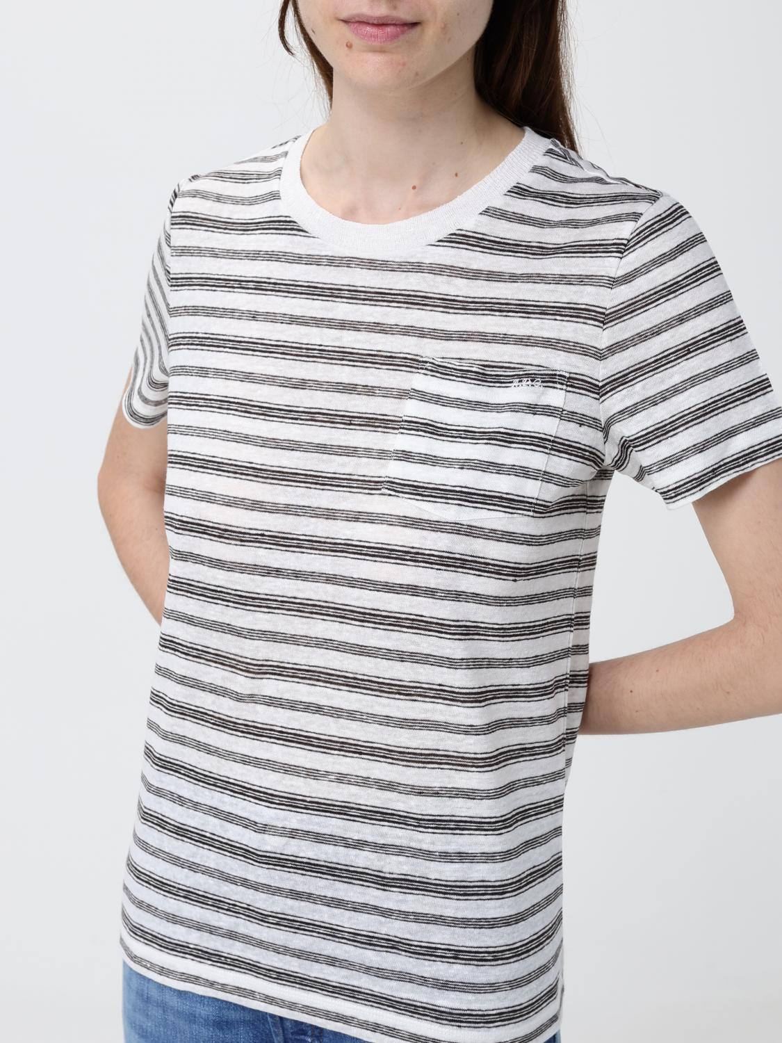 [A.P.C.] T-shirts Short Sleeve SS26 LIAEZF26579 CAA
