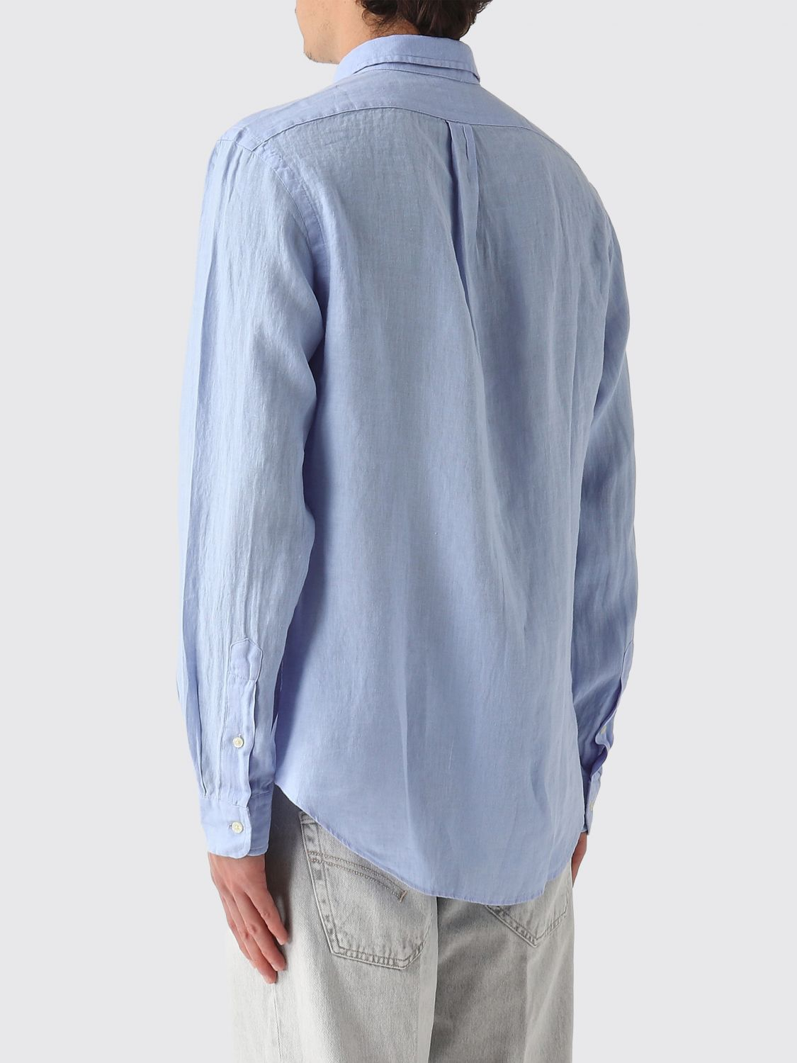 [Polo Ralph Lauren] Shirts Long Sleeve SS26 710968915 504