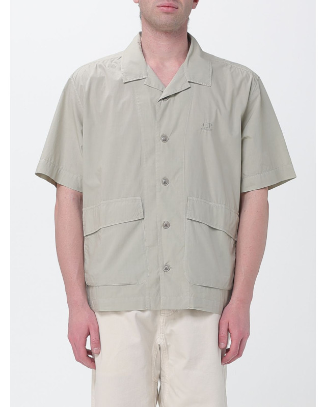 [C.P. Company] Shirts Short Sleeve SS26 20CMSH230A005328G 904
