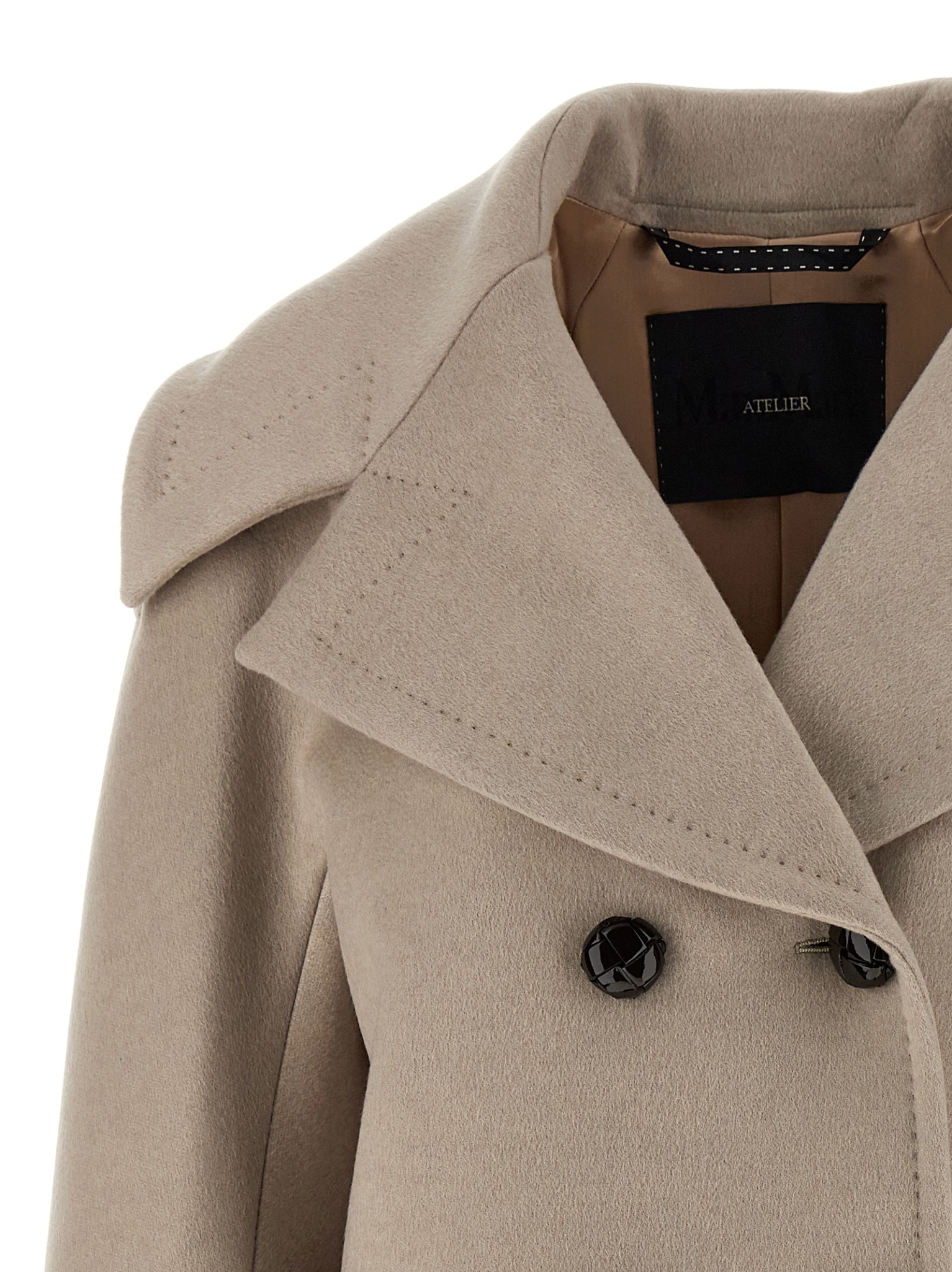 [Max Mara] Coat FW25 2521086025600026