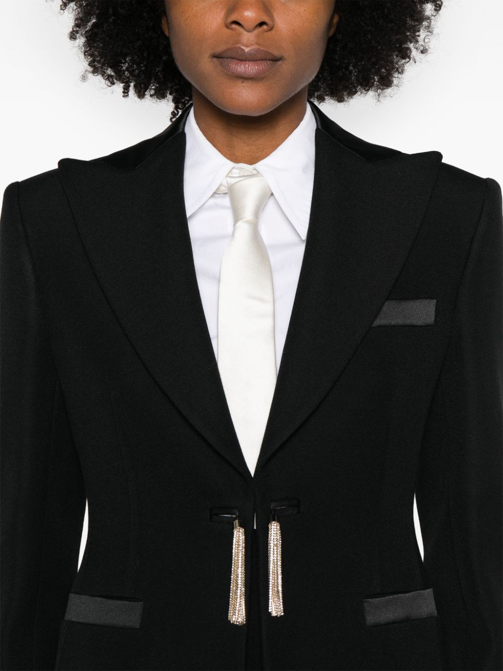 [MAX MARA PIANOFORTE] Blazer FW24 21046024600002