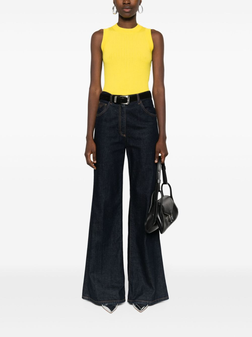 [SPORTMAX] T-shirts Sleeveless SS24 12361022600002