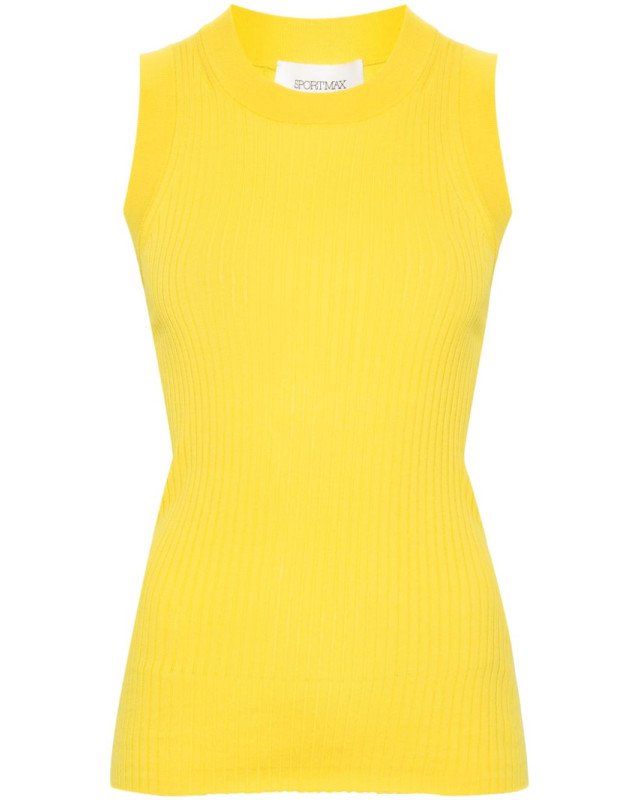 [SPORTMAX] T-shirts Sleeveless SS24 12361022600002