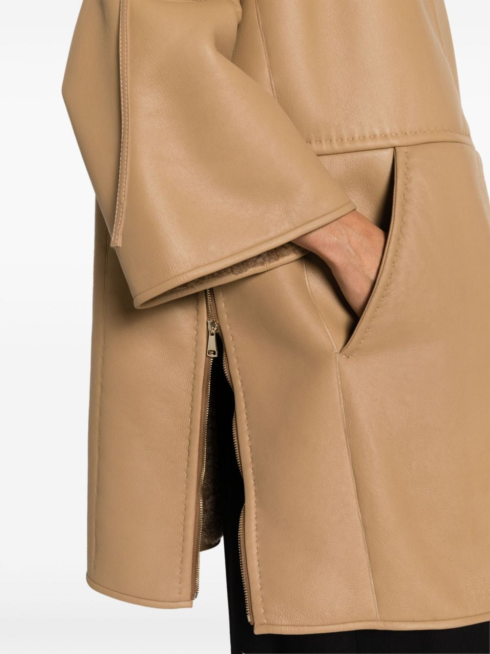 [MaxMara] Coat FW23 14160135600PAPPINO002