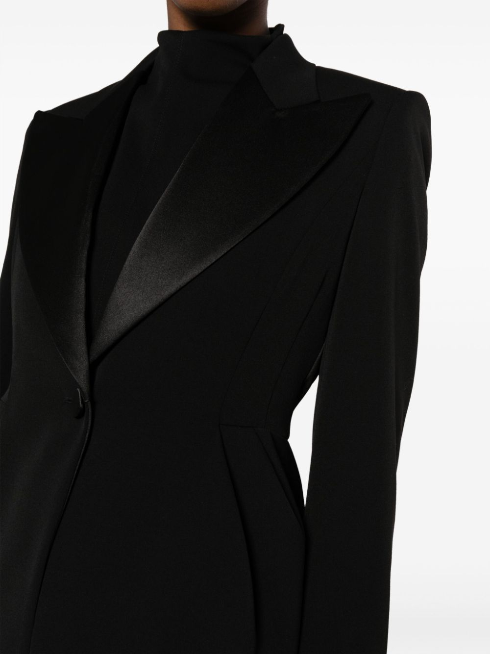 [MAX MARA PIANOFORTE] Blazer FW23 10460437600PROTEO001