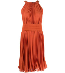 [MAX MARA PIANOFORTE] Sleeveless dress SS23 2312210437600GOLENA058
