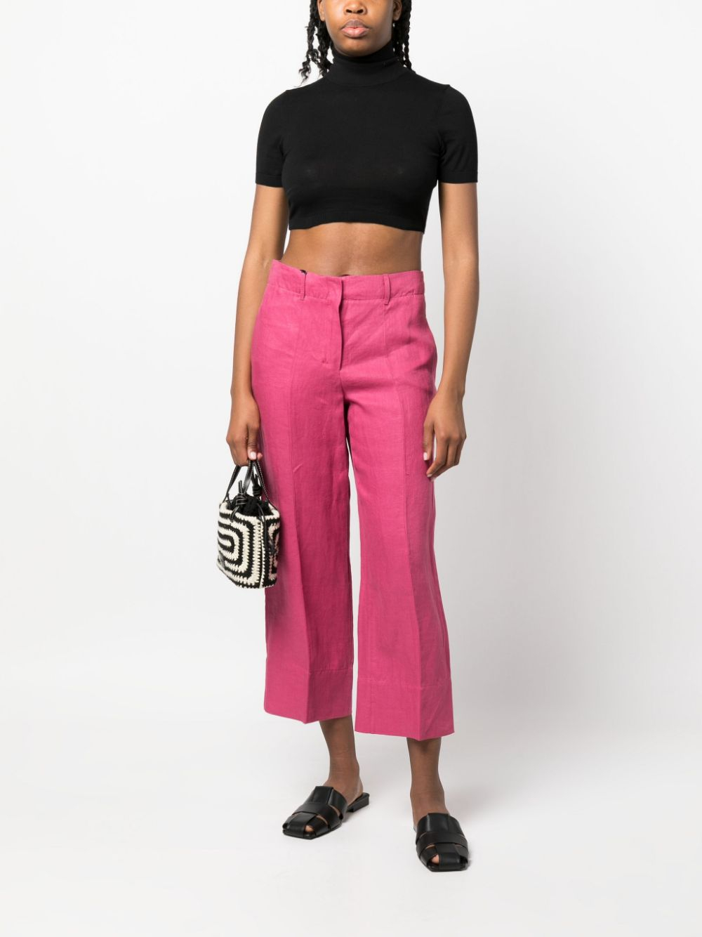 [S MAX MARA] Trousers SS23 2391310432600REBECCA017