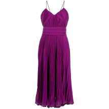 [MAX MARA PIANOFORTE] Sleeveless dress SS23 2312210337600CLARINO057