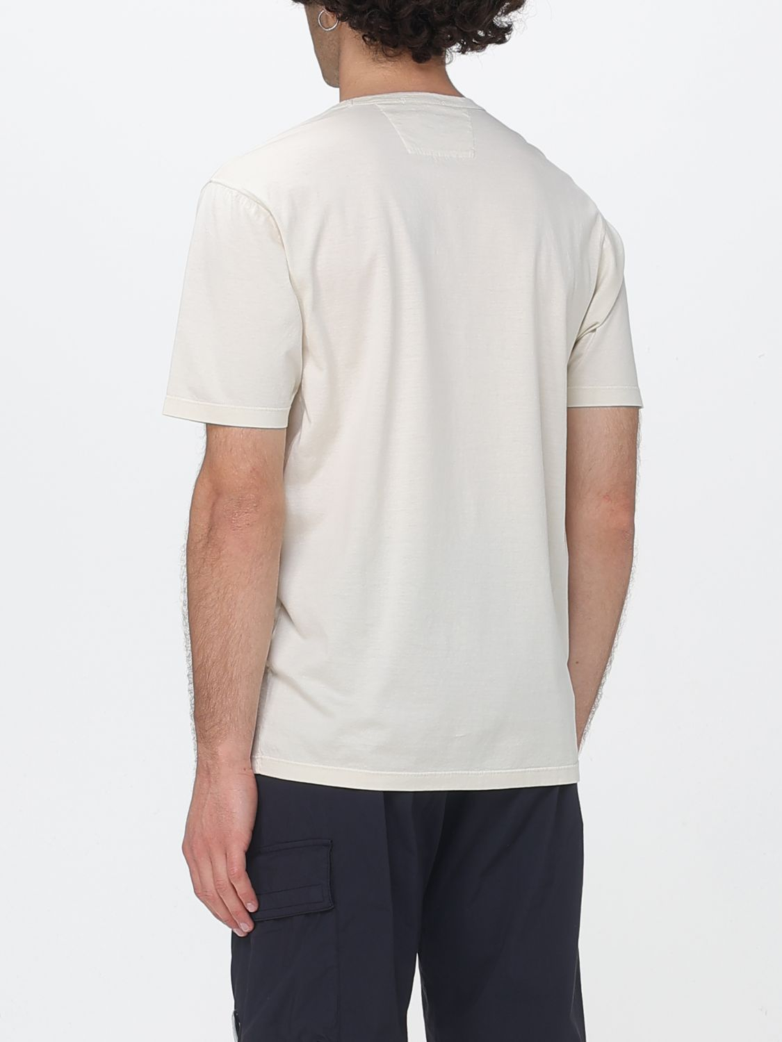 [C.P. Company] T-shirts Short Sleeve SS26 20CMTS113A006374G 114