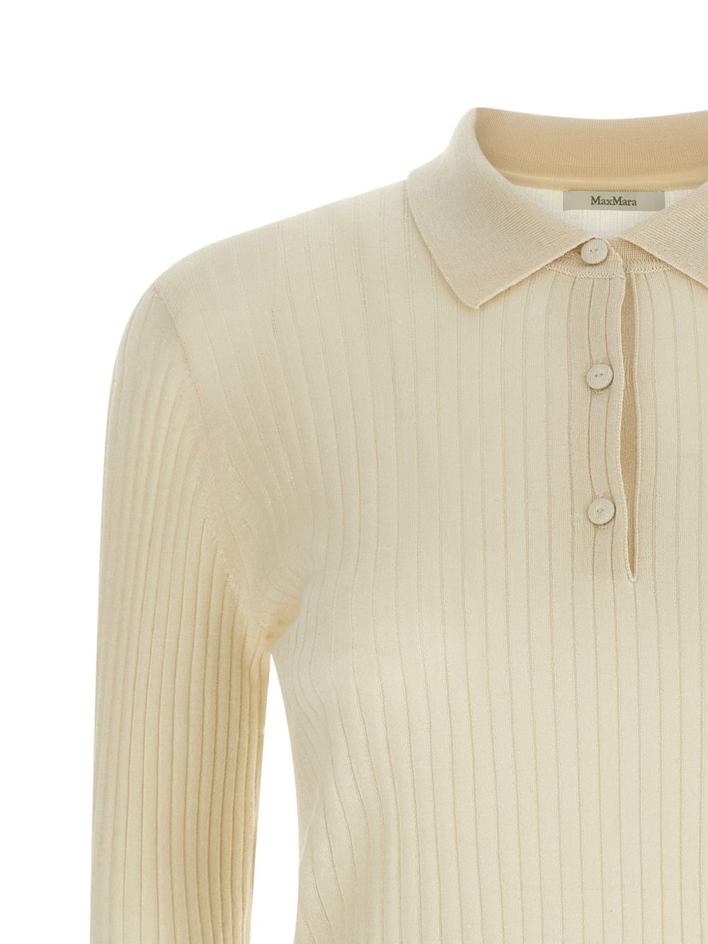 [MAXMARA PURE] T-shirts Long Sleeve SS26 2611361058600034001