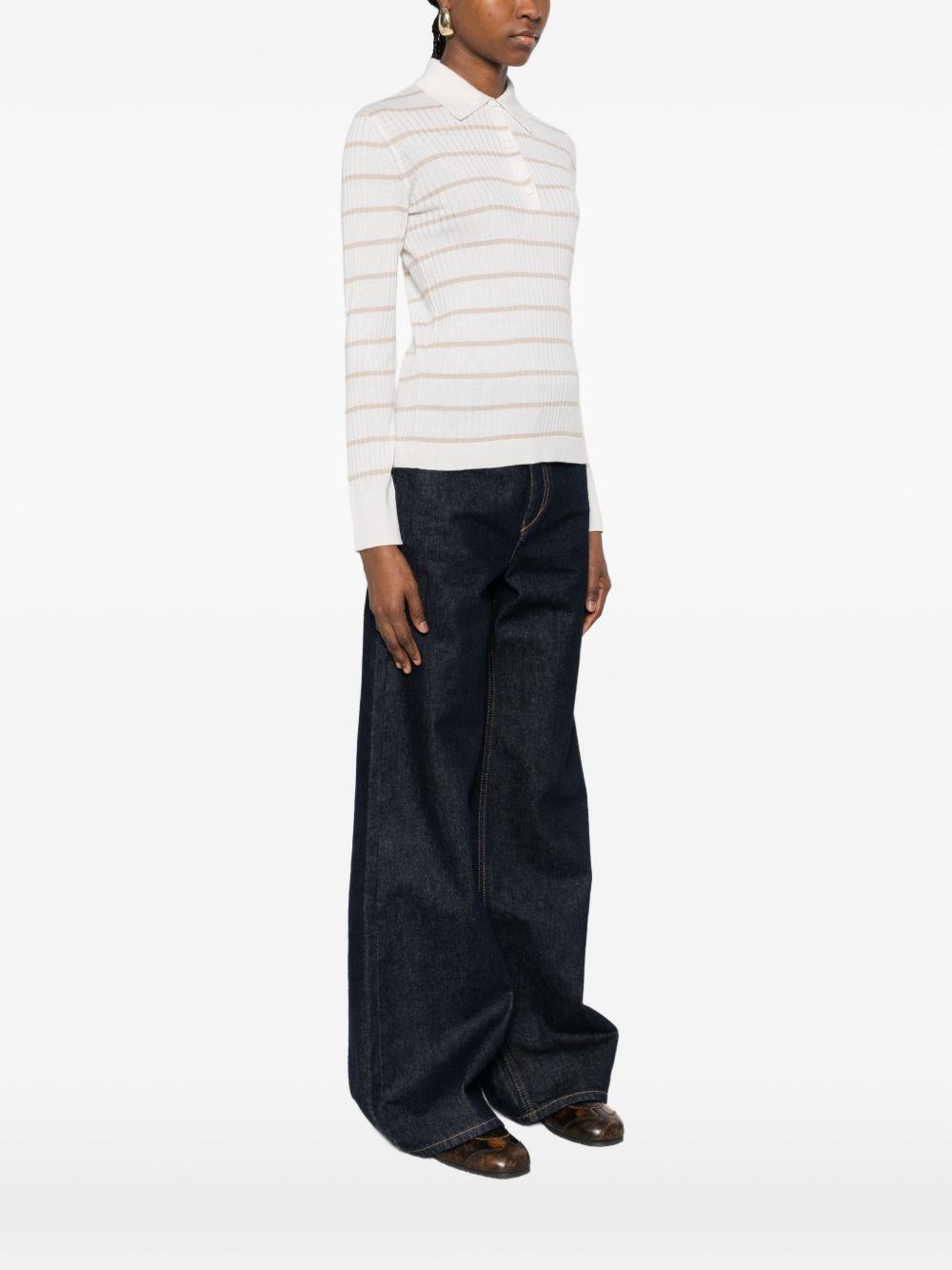 [MAXMARA PURE] T-shirts Long Sleeve SS26 2611361058600034007