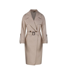 [MAX MARA THE CUBE] Trench Coat SS26 2619021064600251013
