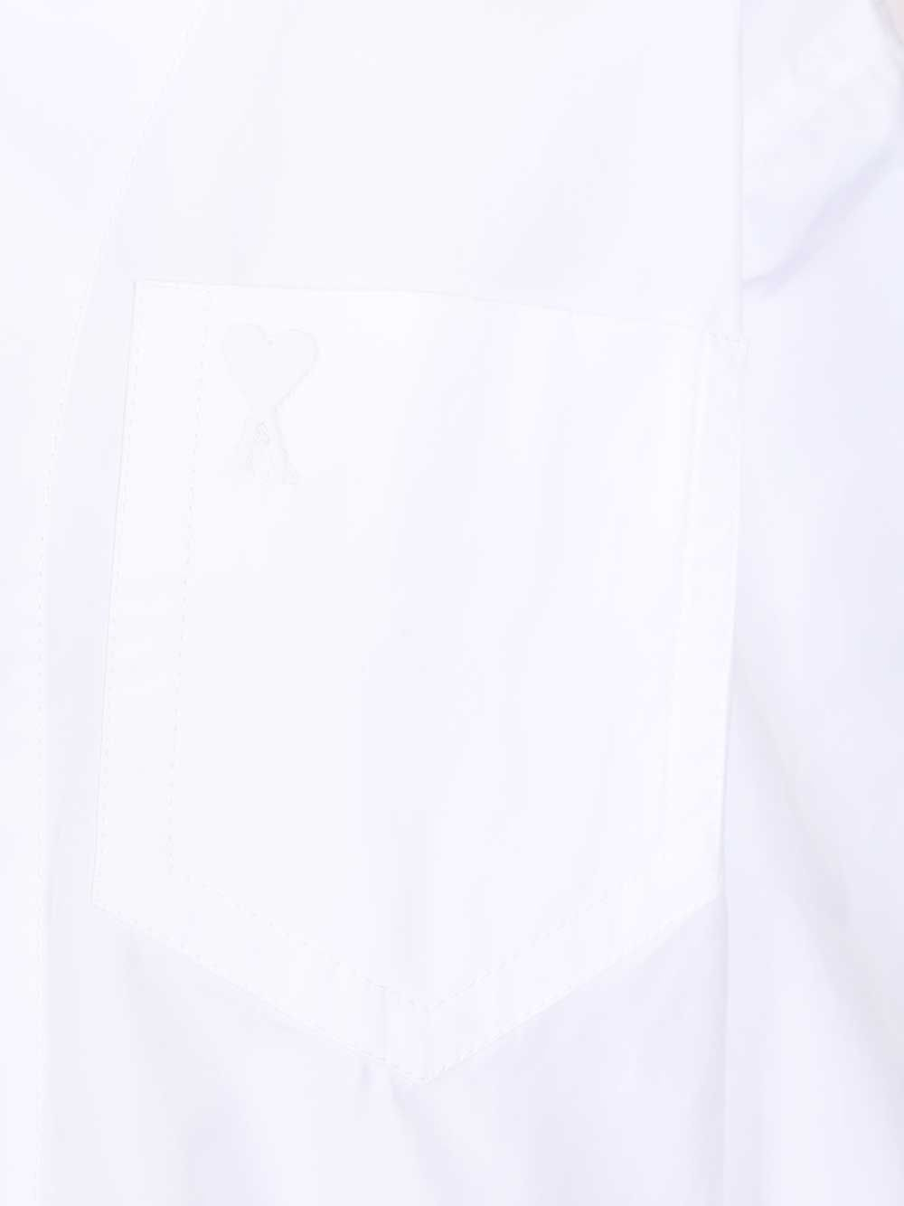 [Ami Paris] Shirts Short Sleeve SS26 USH809CO0063100