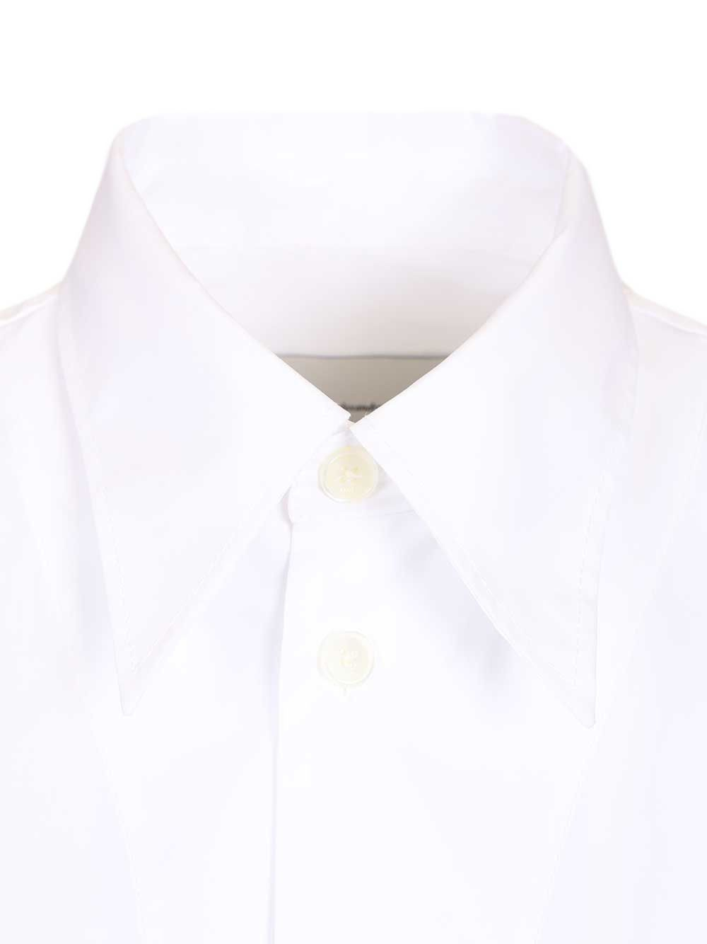 [Ami Paris] Shirts Short Sleeve SS26 USH809CO0063100