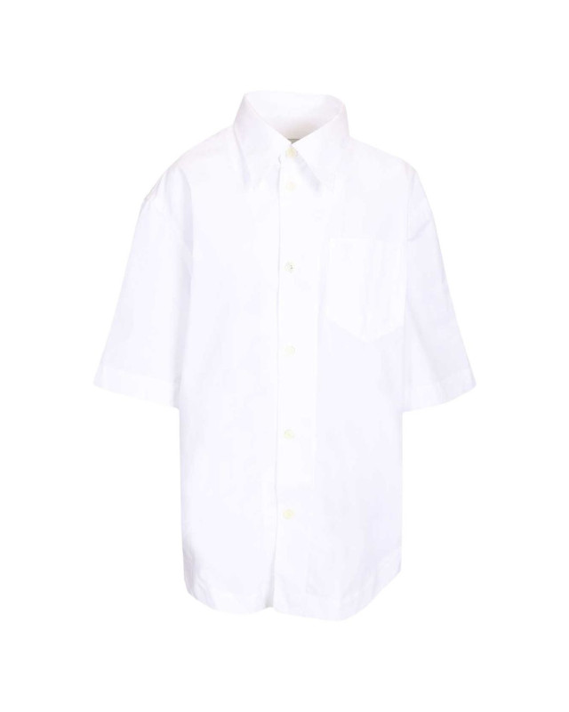 [Ami Paris] Shirts Short Sleeve SS26 USH809CO0063100