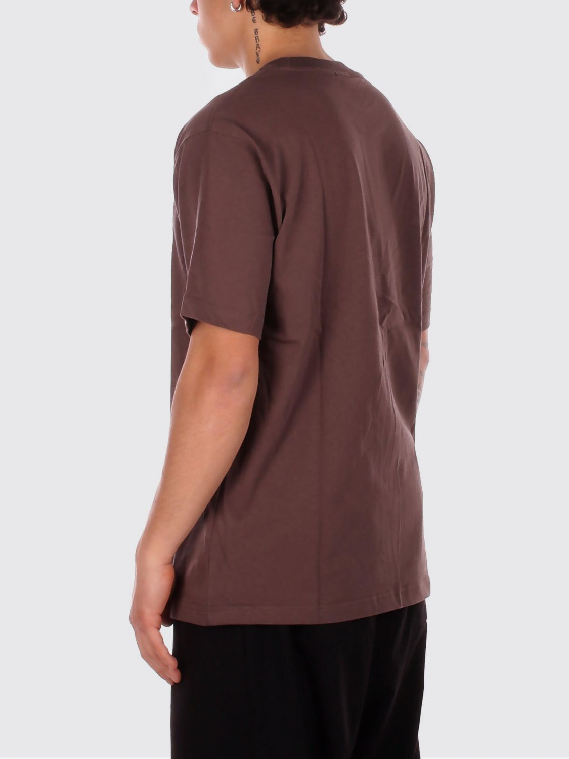 [new Balance] T-shirts Short Sleeve SS26 MT41533ABP