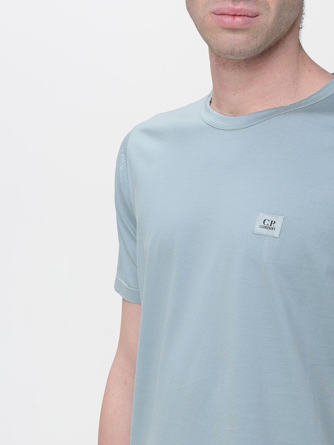 [C.P. Company] T-shirts Short Sleeve SS26 20CMTS113A006374G 809