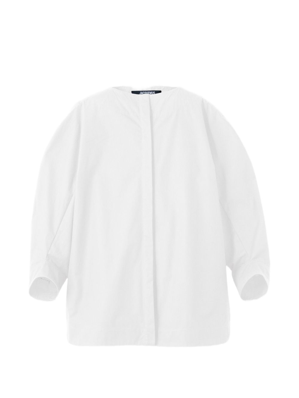 [JACQUEMUS] Shirts Long Sleeve SS26 SHW00557AW00648100