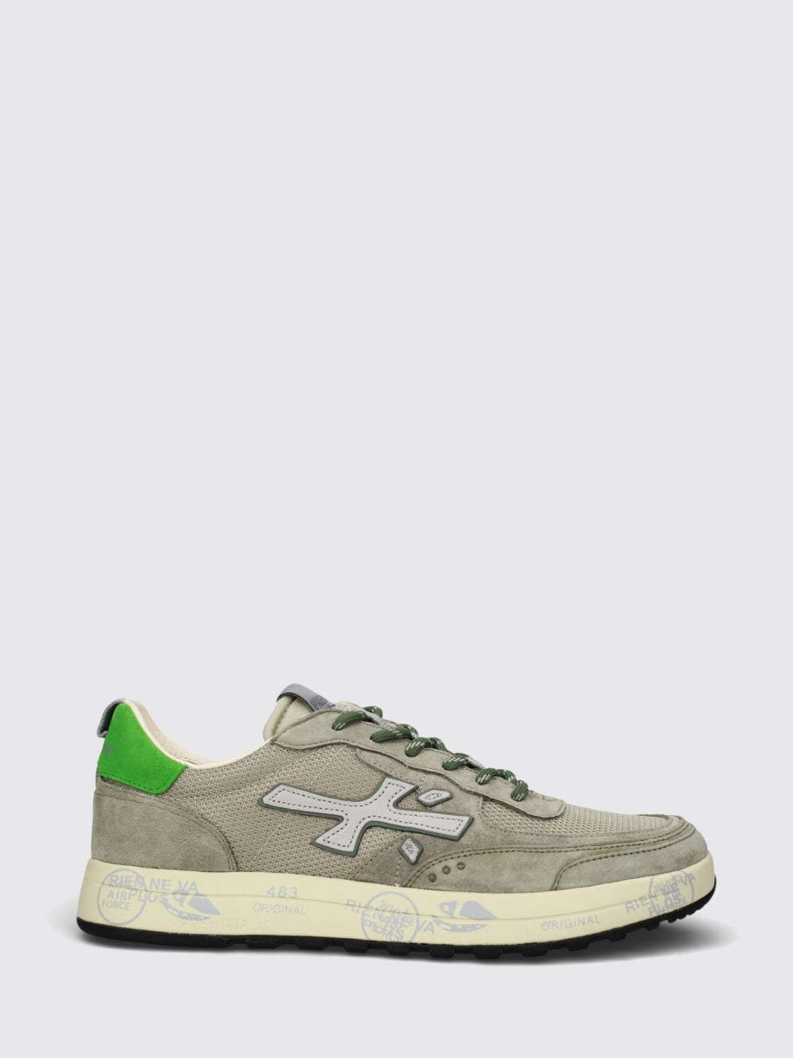 [Premiata] Sneakers SS26 NOUS 8062