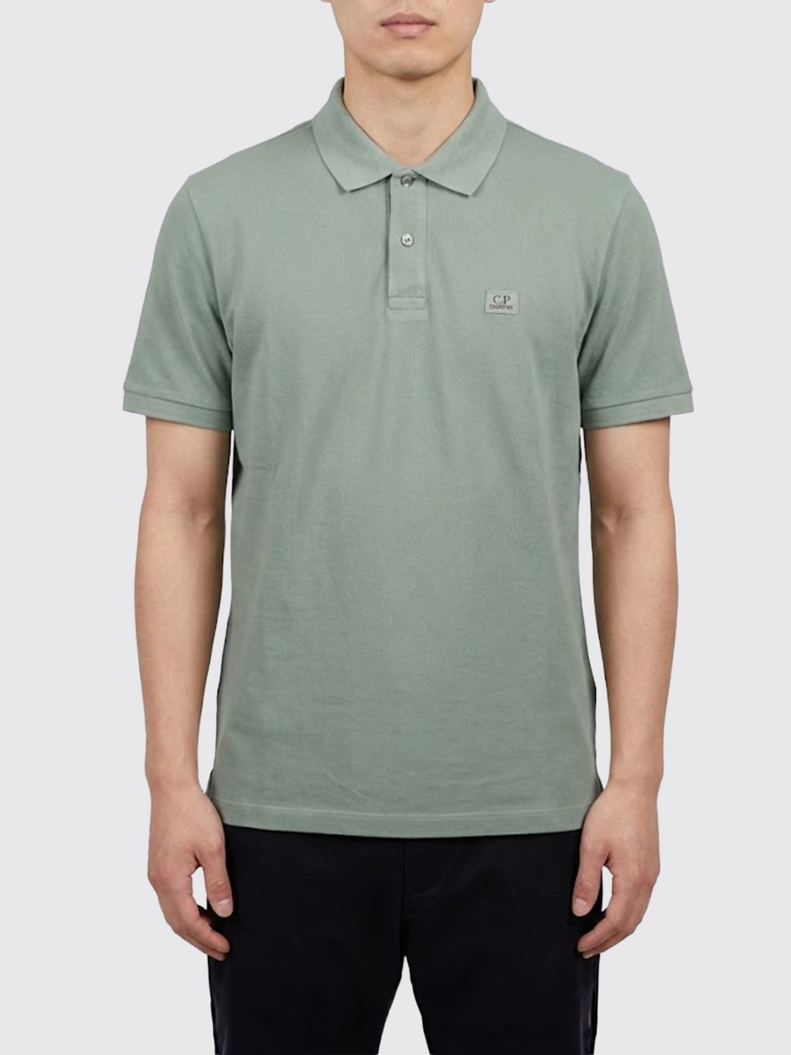 [C.P. Company] T-shirts Short Sleeve SS26 20CMPL721A005263W 668