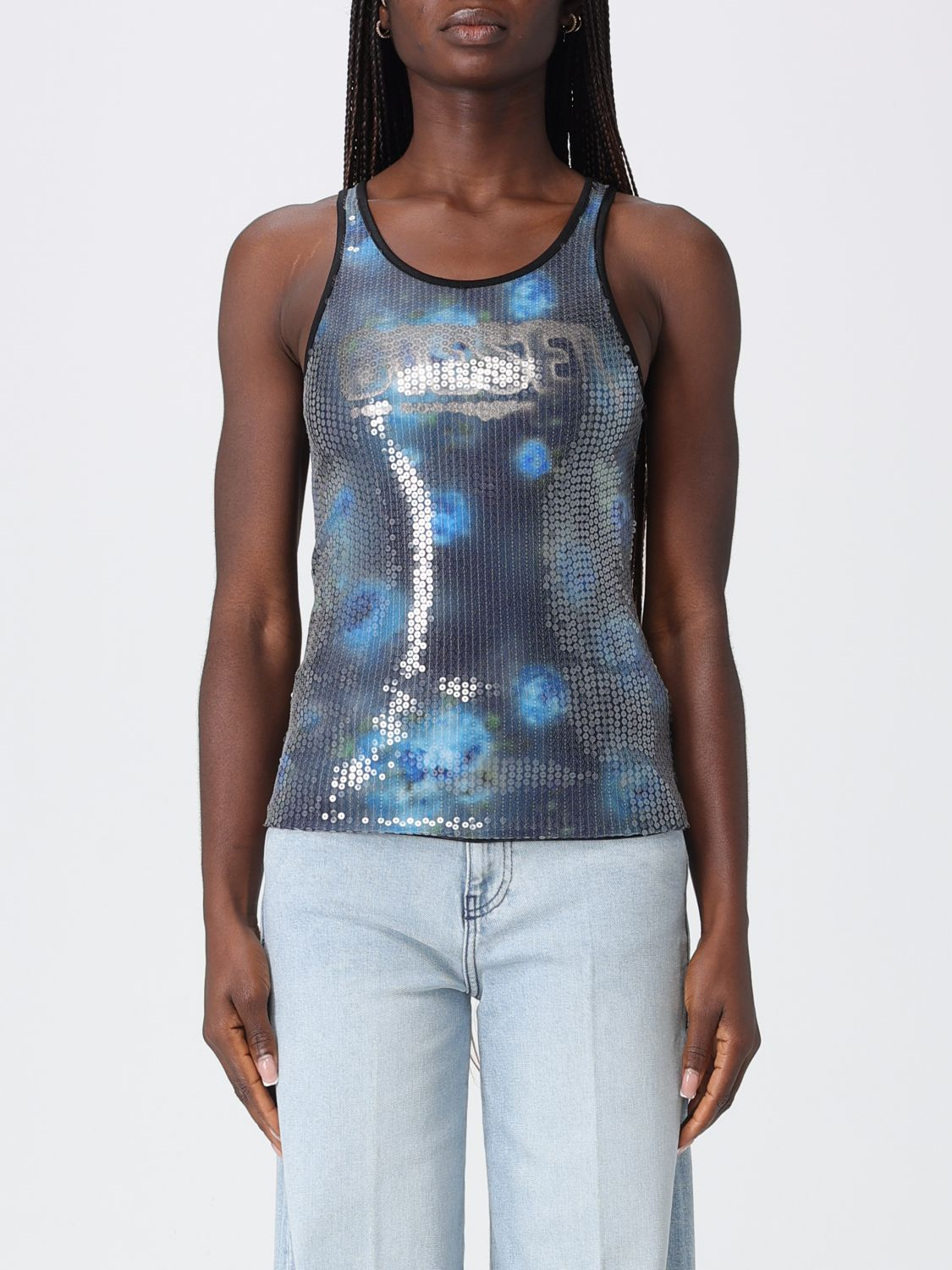 [Diesel] Tank top SS26 A209510QVCT 9XXA