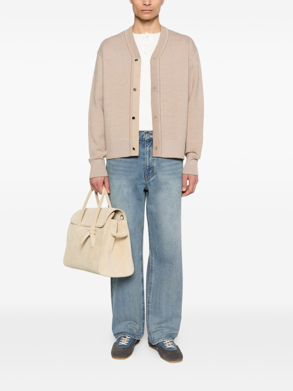 [JACQUEMUS] Cardigan SS26 CDM00292CK00185015