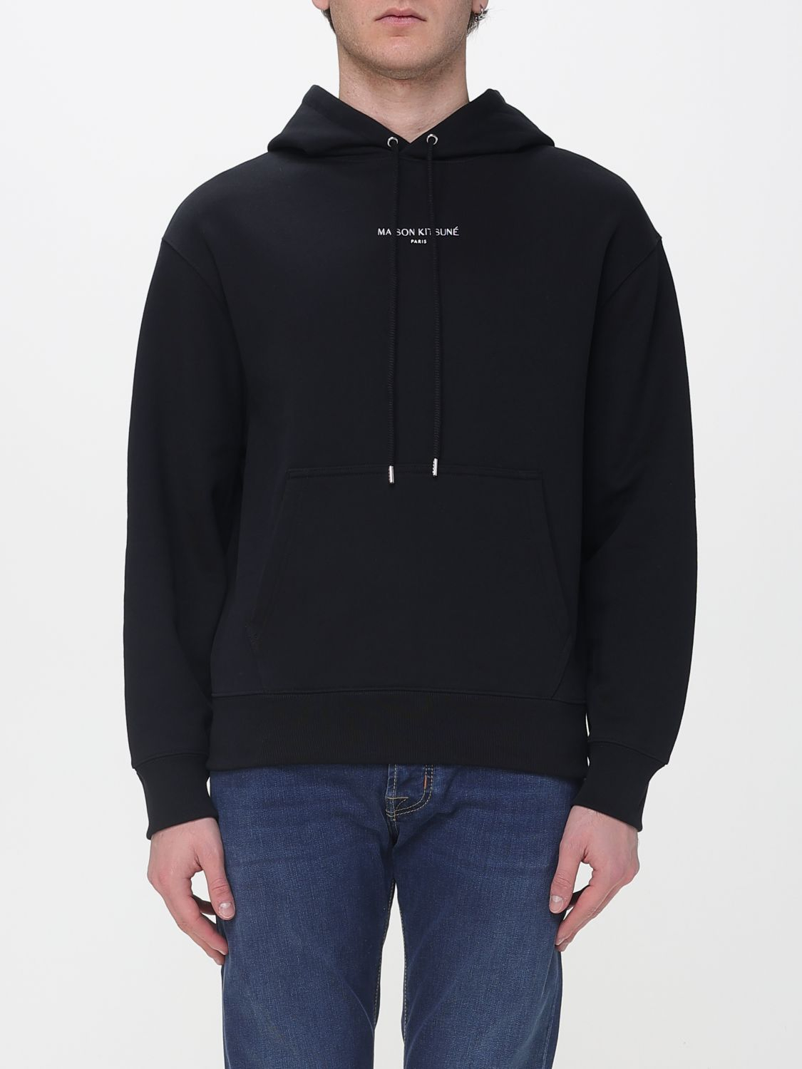 [MAISON KITSUNE] Sweatshirt SS26 QM00700KM0341 P199
