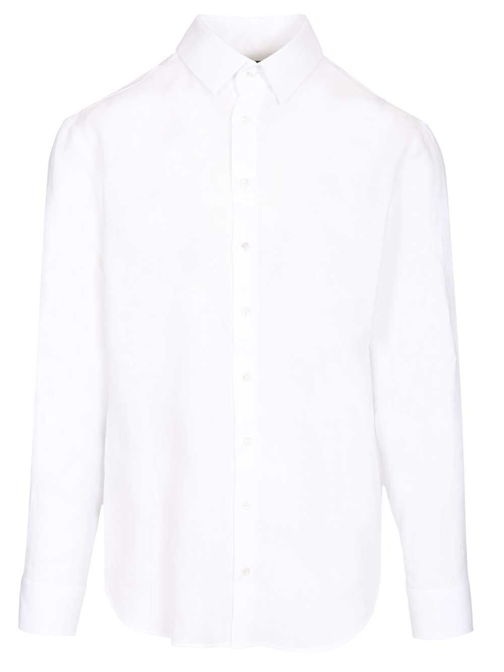 [Giorgio Armani] Shirts Long Sleeve SS26 8WGCCZ98TZC62U0BN