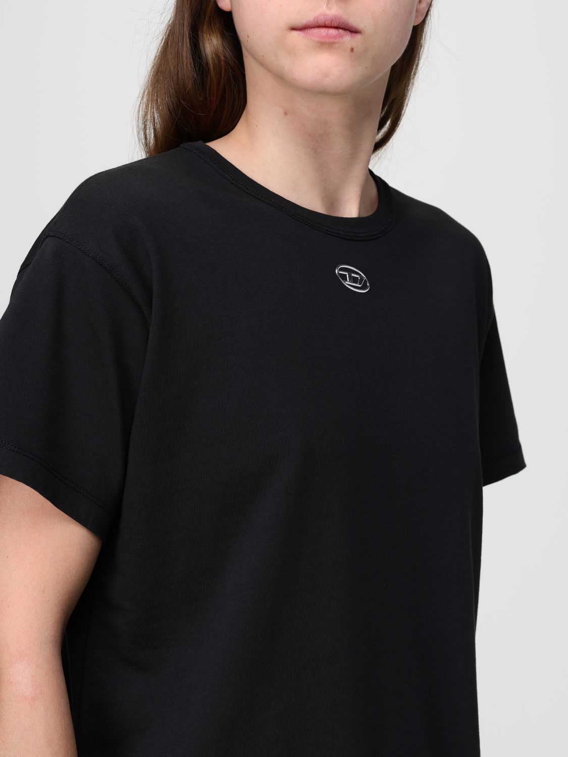 [Diesel] T-shirts Short Sleeve SS26 A203990JMBB 900