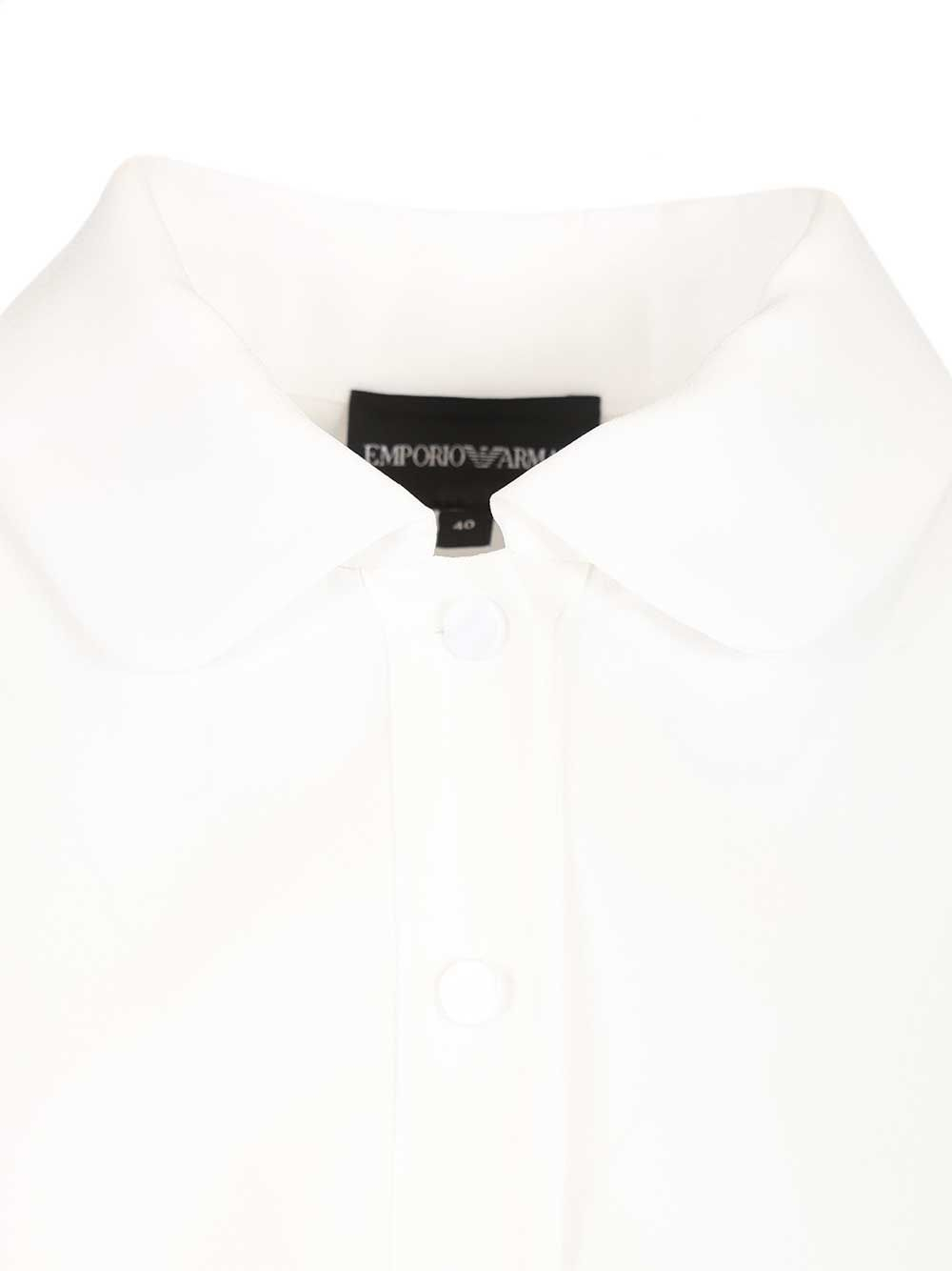 [Emporio Armani] Shirts Long Sleeve SS26 EW003461AF12696U0006