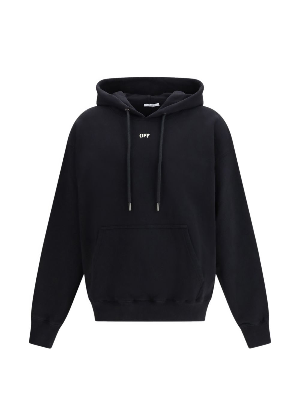 [Off White] Hoodie SS26 44MBB085S26F00R001BLACK