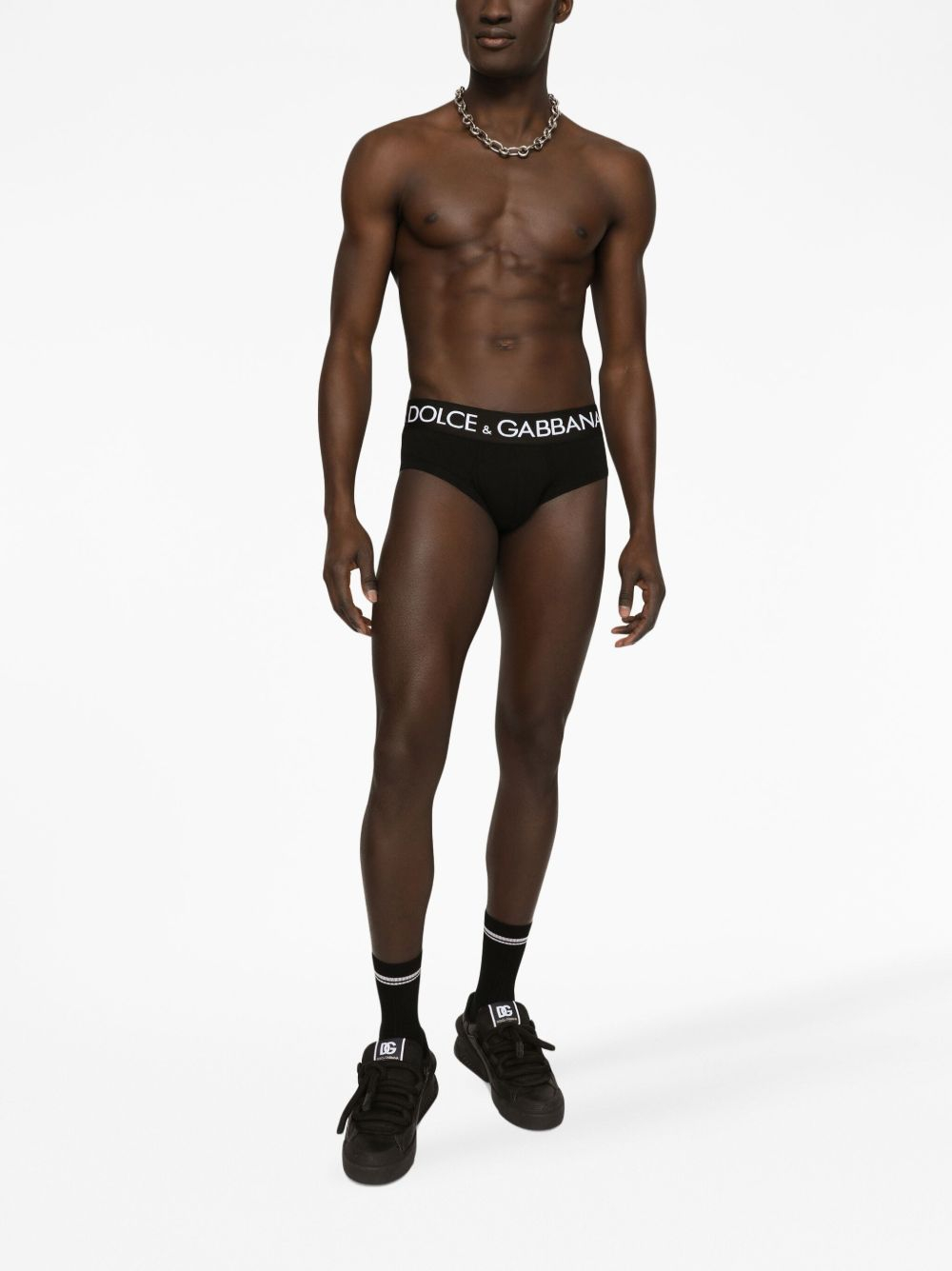 [Dolce & Gabbana] Brief boxer SS26 M9D69JONN97N0000