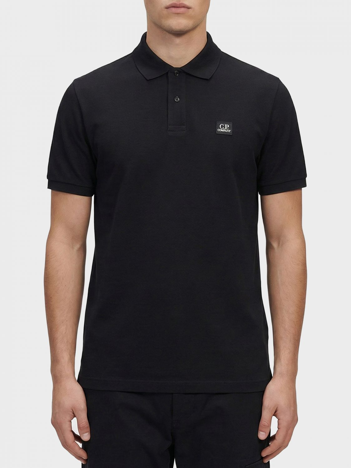 [C.P. Company] T-shirts Short Sleeve SS26 RCCMPL721A005263W 999