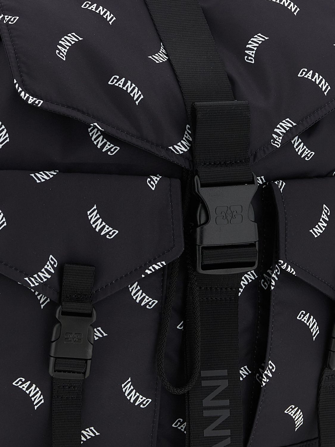 [GANNI] Backpack SS26 B2010022 099
