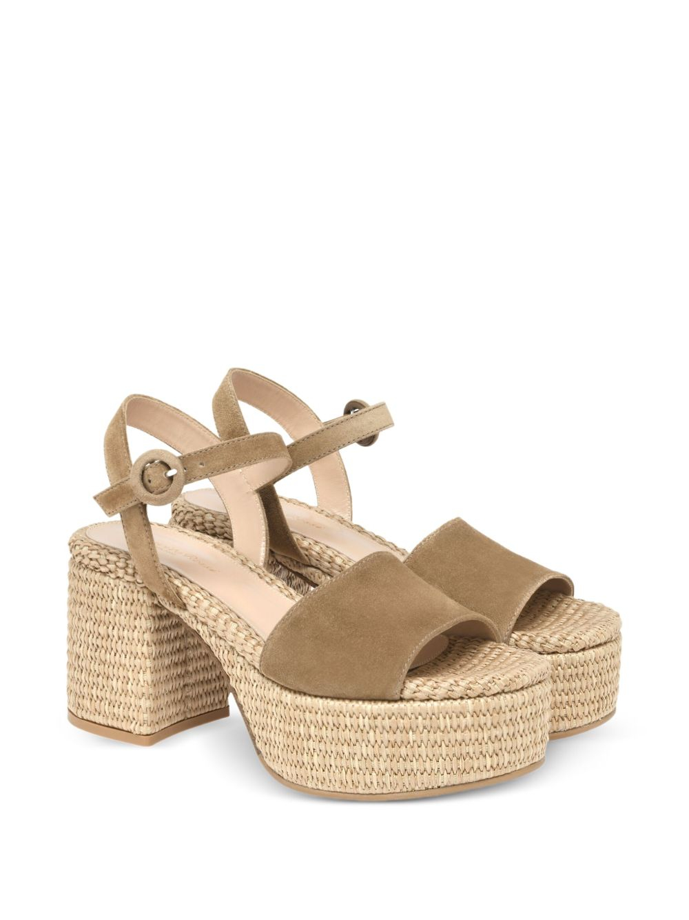 [Gianvito Rossi] Sandals SS26 G3268435RICCBLCMNA