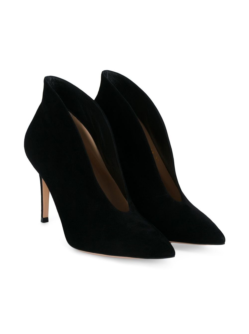 [Gianvito Rossi] Pumps SS26 G2049685RICCAMNERO