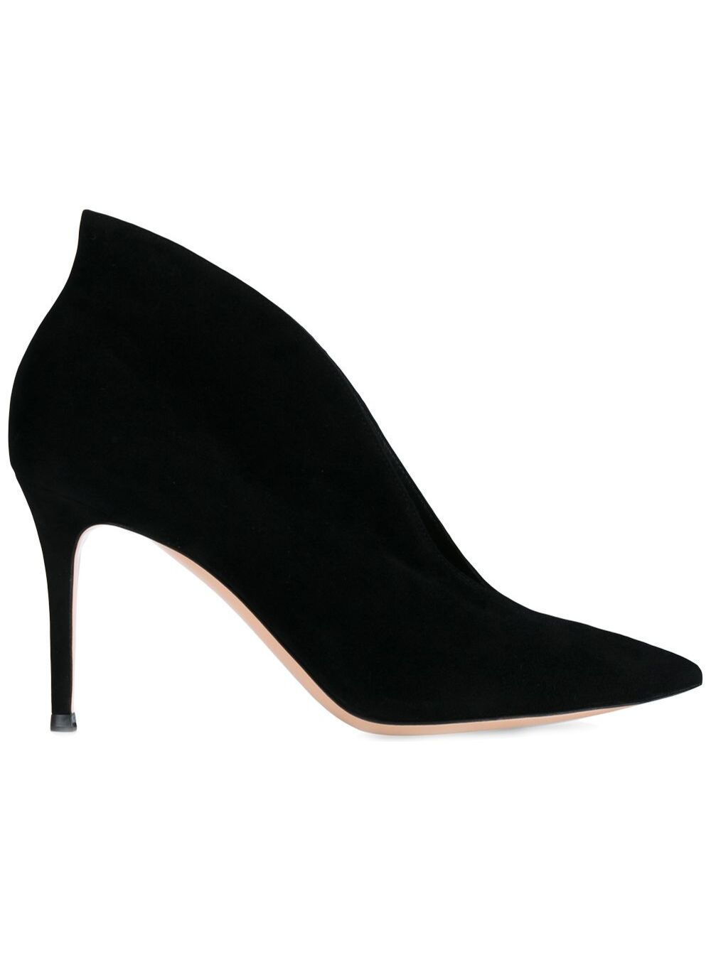 [Gianvito Rossi] Pumps SS26 G2049685RICCAMNERO