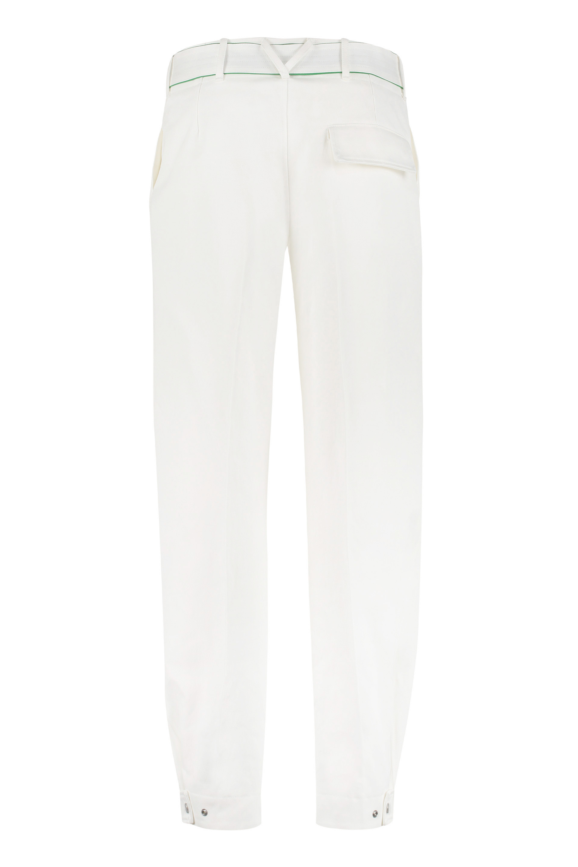 [Bottega Veneta] Trousers SS22 689104V0XK0_9000