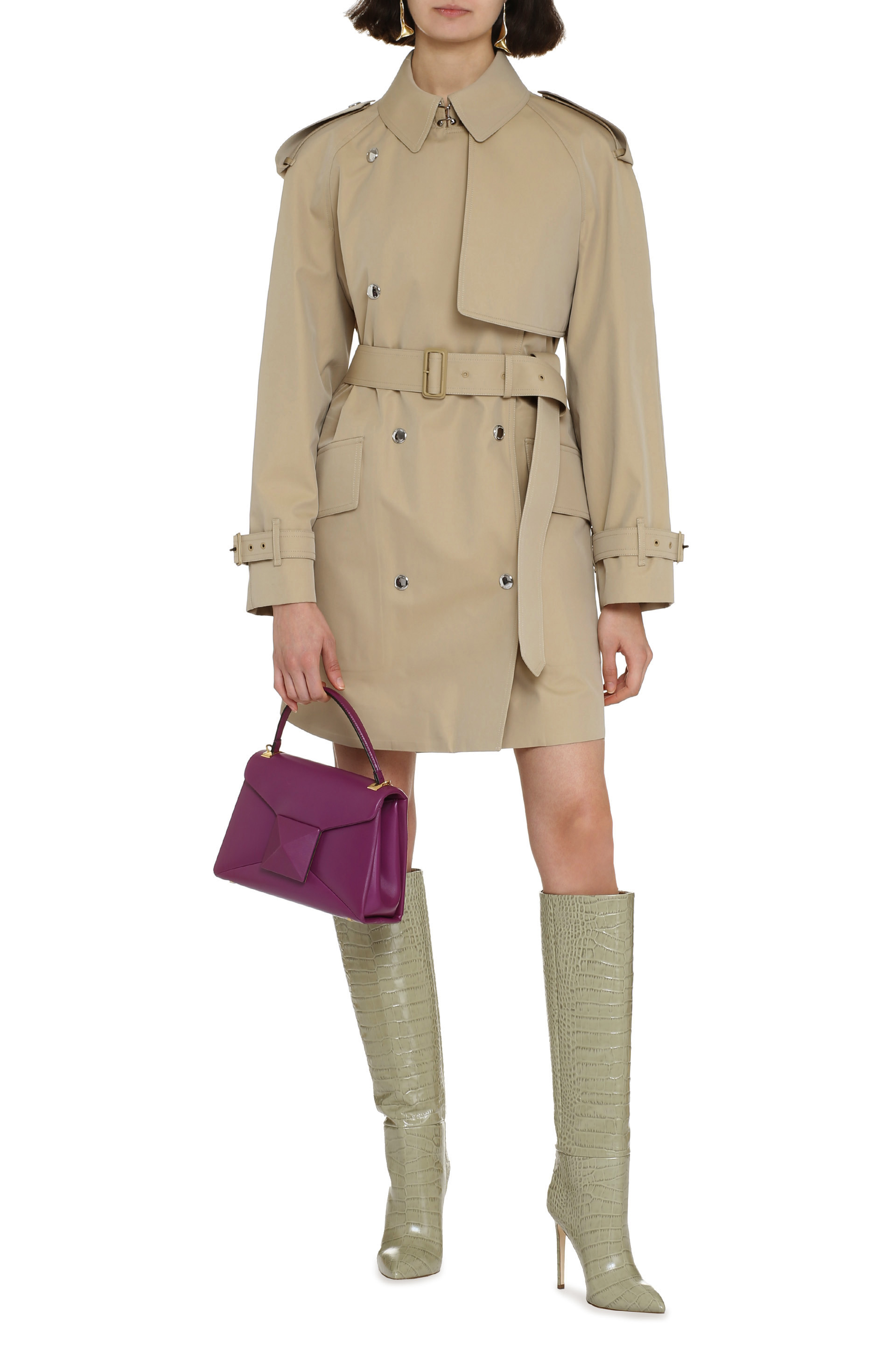 [Burberry] Trench Coat SS23 8062729141001_B5129