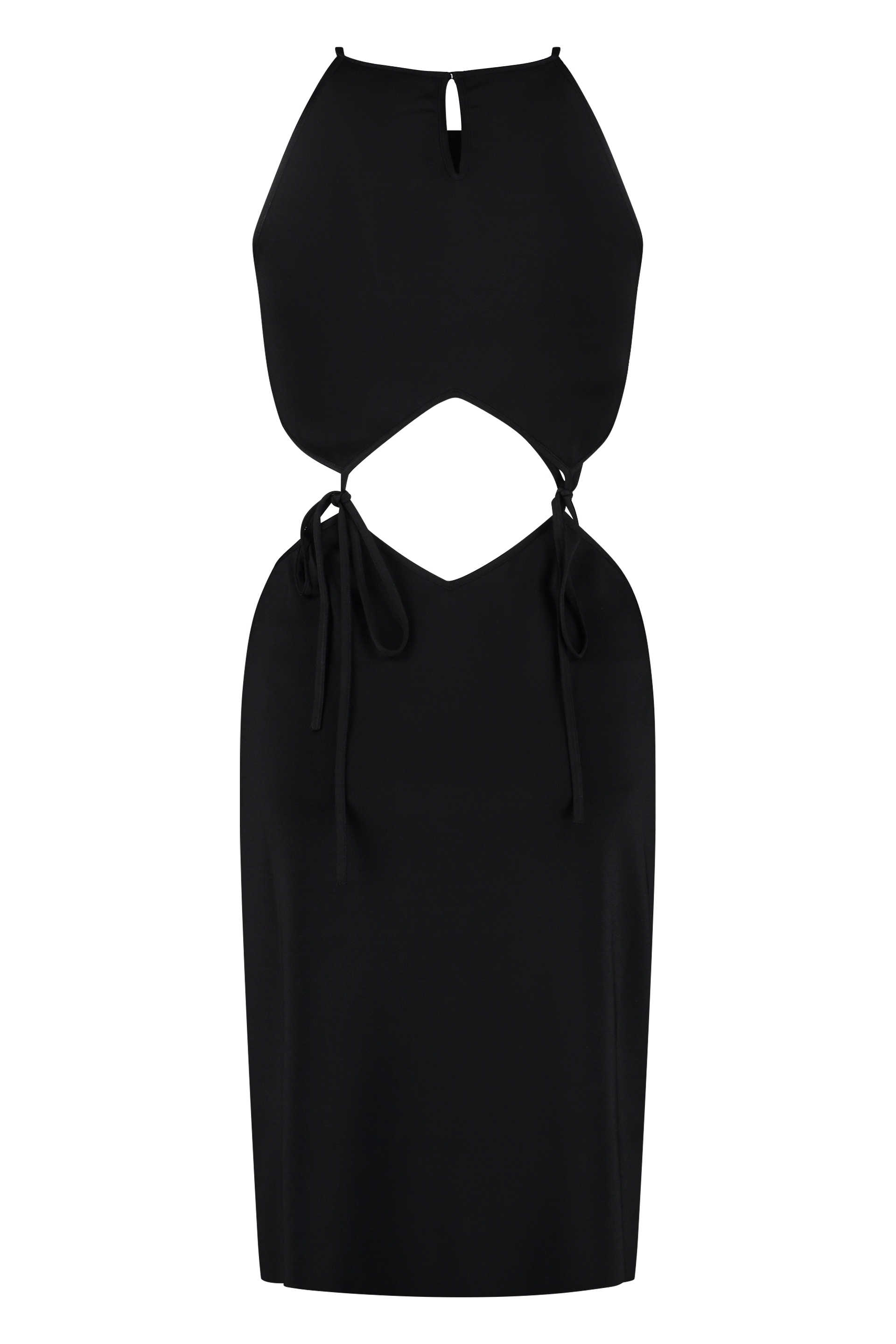 [Bottega Veneta] Sleeveless dress SS22 691650V1LS0_1000