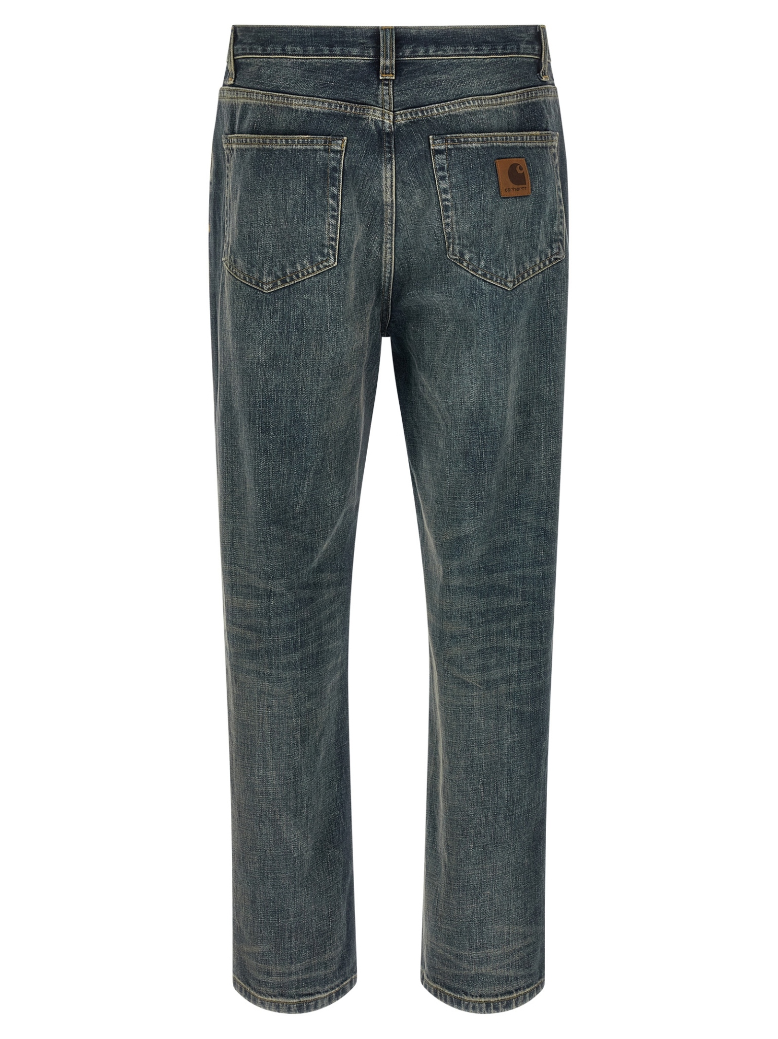 [CARHARTT WIP] Jeans FW25 I035879014Q
