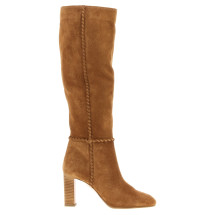 [Aquazzura] Long Boots FW25 IDYMIDB1SCRCAMEL