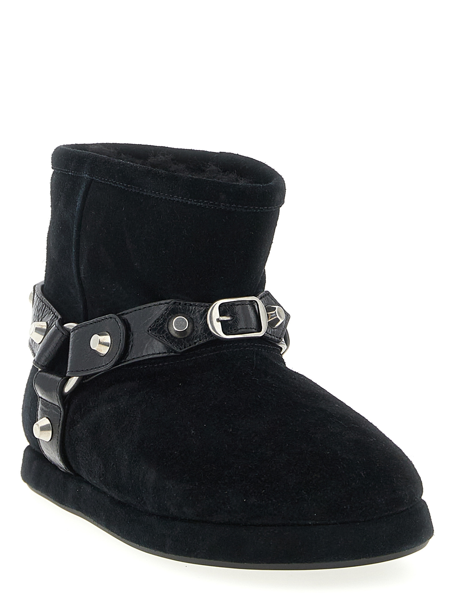 [Balenciaga] Ankle Boots FW25 845895WBFC31081