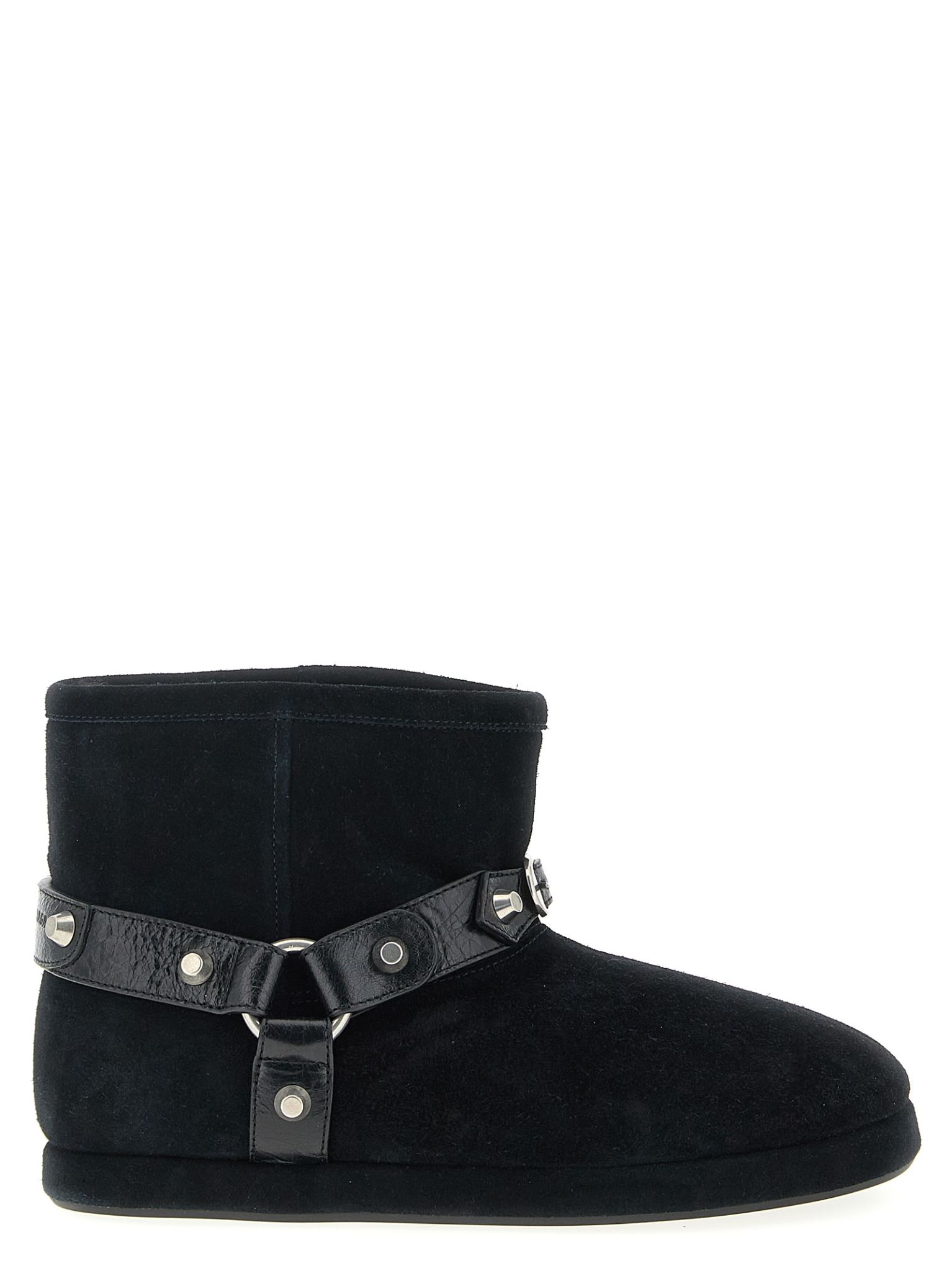 [Balenciaga] Ankle Boots FW25 845895WBFC31081