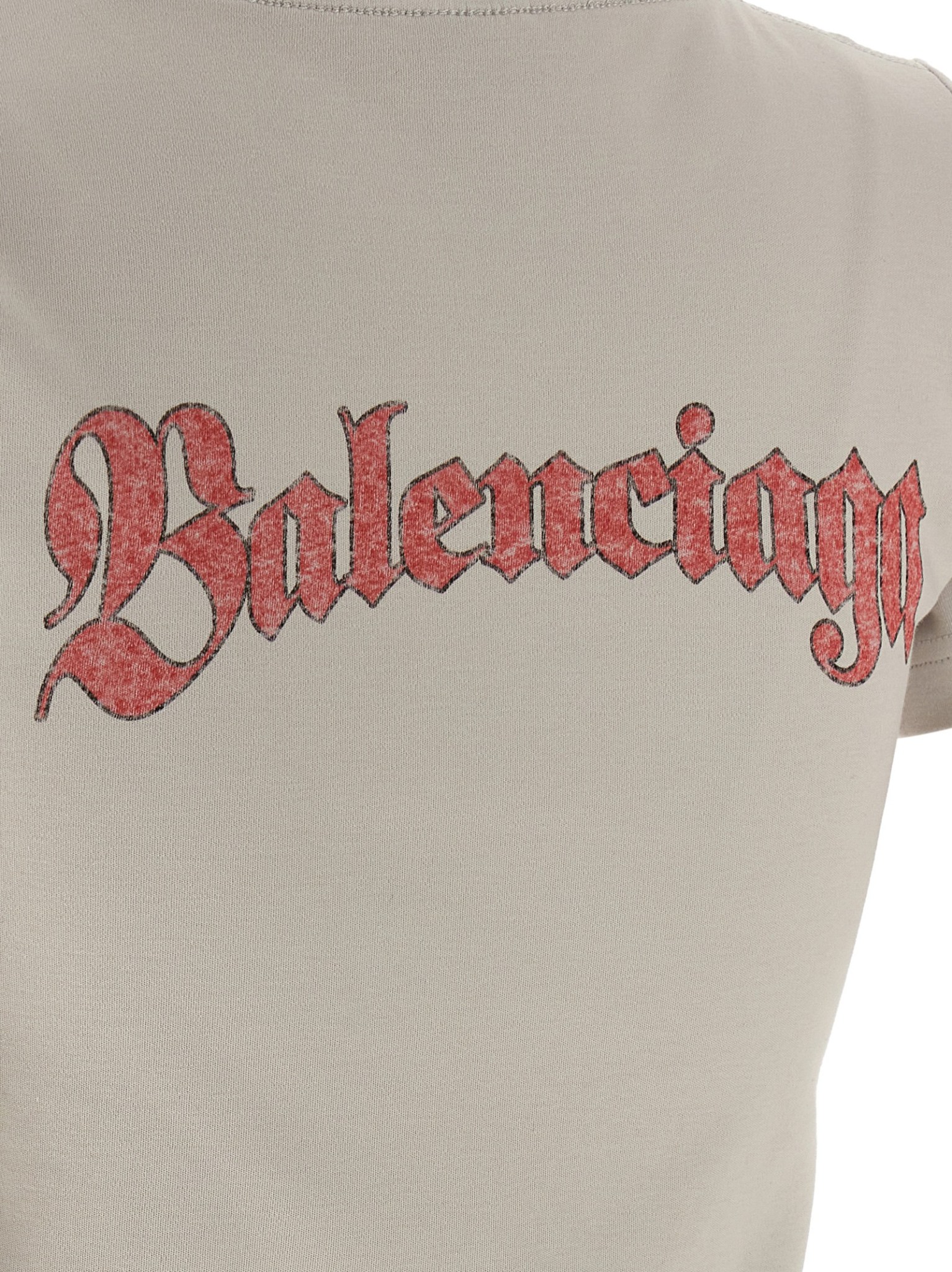 [Balenciaga] T-shirts Short Sleeve FW25 850263TTVH69012