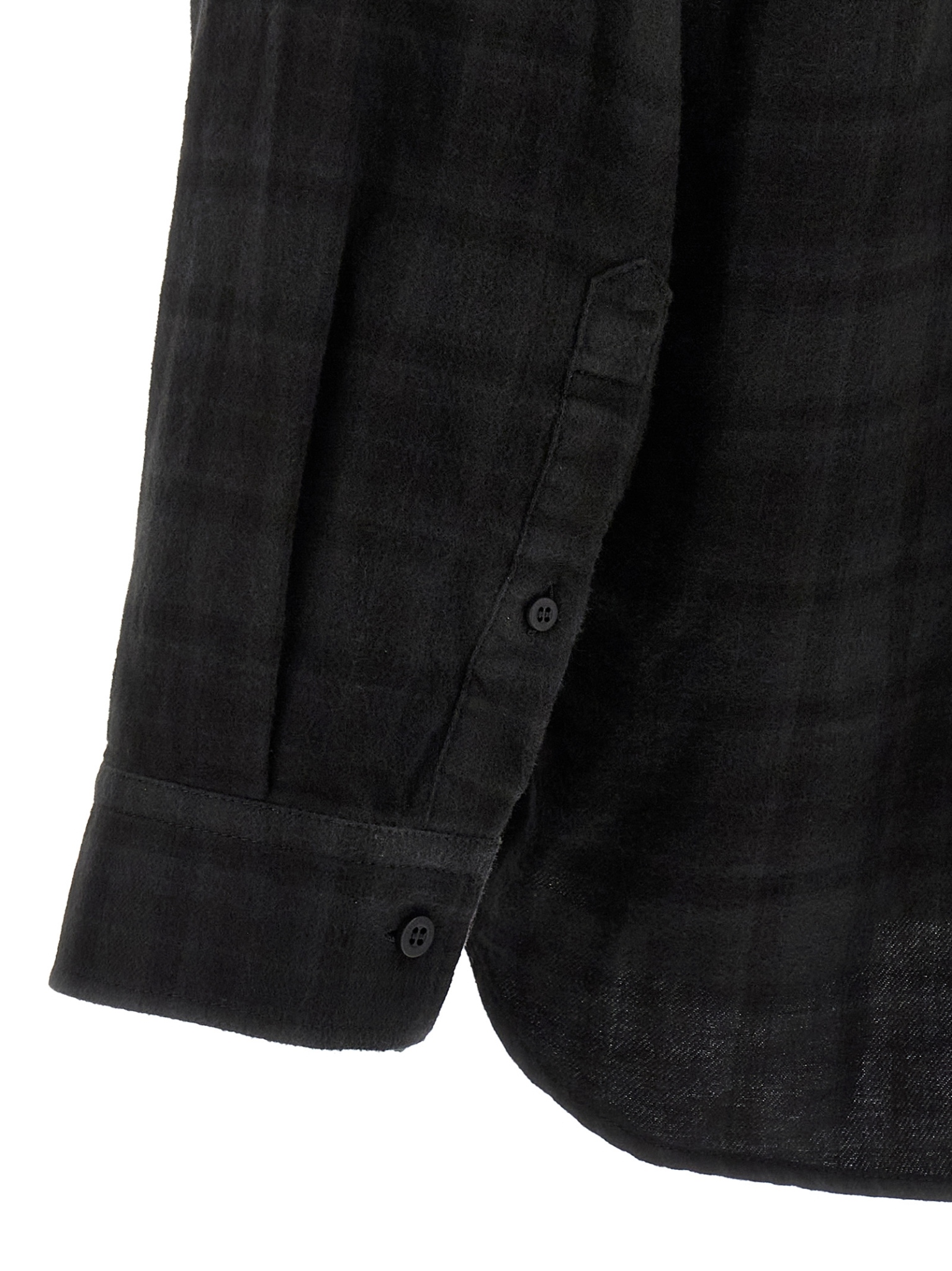 [Balenciaga] Shirts Long Sleeve FW25 839196TSM301852