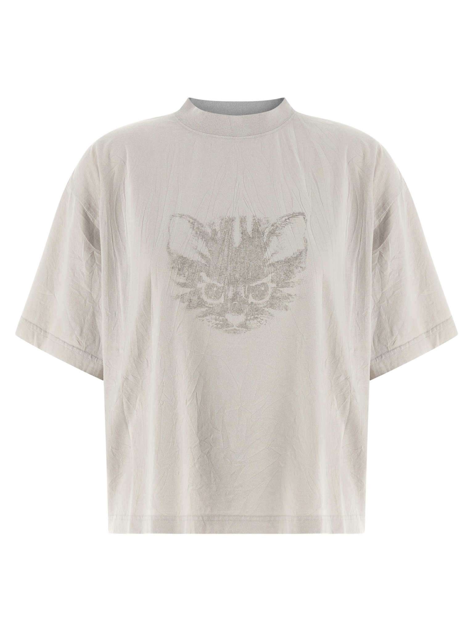 [Balenciaga] T-shirts Short Sleeve FW25 850989TTVC49081